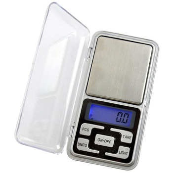 Весы Pocket Scale MH500(0.01-500) - Весы карманные - Точность 0,01 - Магазин бонгов бонгшоп.рф