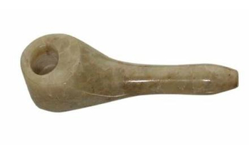 Трубка Stone Pipe 8,5 cm - Трубки - каменные - Магазин бонгов бонгшоп.рф